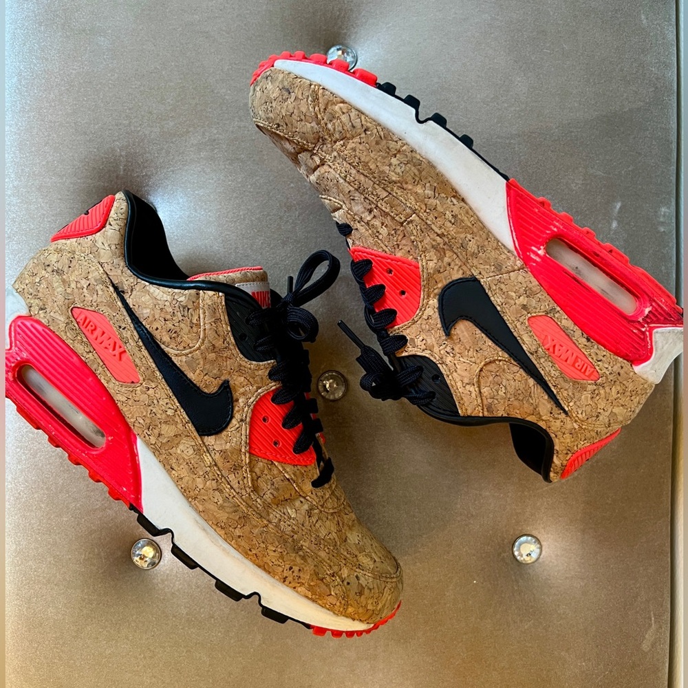 Nike Air Max 90’ ‘Corks’ {W 10} - Picture 5 of 7